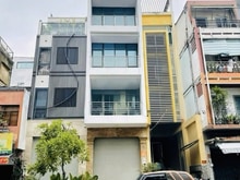 Hình ảnh Cho Thuê Nhà Mặt Tiền Có Thang Máy Võ Văn Tần, Phường 5, Quận 3