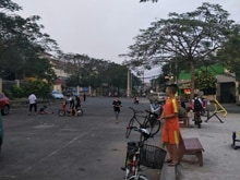 Hình ảnh Bán lô đất tặng dãy nhà tro có thu nhập tốt cho người cần dòng tiền