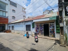 Hình ảnh Cho thuê nhà HXH Cách Mạng Tháng 8, Q3, 250m2 trống suốt siêu rộng