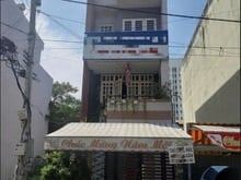 Hình ảnh Cho Thuê Nhà Mặt Tiền Kinh Doanh Khu Nam Hùng Vương , An Lạc Bình Tân