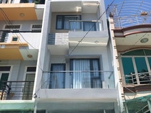 Hình ảnh SIÊU PHẨM NHÀ ĐẸP - 30A đường Bàu Cát P14 Q.TB, 250m2 sàn, 6 PN