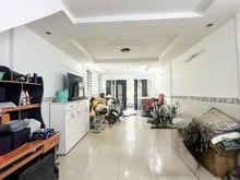 Hình ảnh Bán nhà cư xá đô thành q3, dt 56m², chỉ hơn 120tr/m²