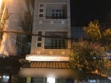 Hình ảnh Cho Thuê Nhà Mặt Tiền Khu Tên Lửa , Gần Nhà Thờ PhaoLo