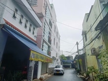 Hình ảnh Bán nhà HXH 6m Cầu Xéo . Q Tân Phú. 4x16. Giá: 7,4 Tỷ