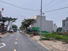 Hình ảnh Bán nhanh lô đất tái định cư Tân Hiệp- sổ hồng riêng thổ cư