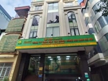 Hình ảnh Bán Tòa VĂN PHÒNG APARTMENT Phùng Chí Kiên, 220M2×10 TẦNG, 99 TỶ