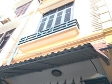 Hình ảnh Cho thuê nhà 5 tầng phố Đội Nhân, Ba Đình, Hà Nội