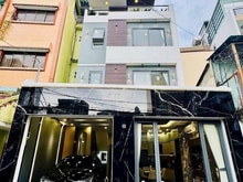 Hình ảnh Siêu phẩm nhà nguyên căn số 230 đường Đặng Thùy Trâm, Phường 13, Bt