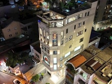 Hình ảnh Bán siêu tòa nhà đường Lê Quang Định Hầm 7 tầng 880m2 sàn giá 70 tỷ