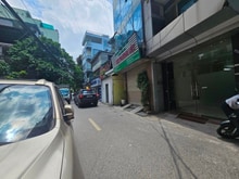 Hình ảnh Mặt phố Phương Liệt 66m x 6T vỉa hè 3 ô tô tránh ở + kinh doanh