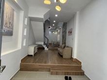Hình ảnh Nhà đẹp 3 tầng nguyễn tri phương, q10 – dt 41m², hẻm 7m
