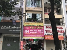 Hình ảnh Bán nhà MTĐ Trần Quang Khải. P.  Tân Định , Quận 1 :