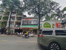 Hình ảnh Siêu phẩm giá tốt đường Trần Quang Khải, Q.1 - 17x25m - XD: Hầm 8 tầng