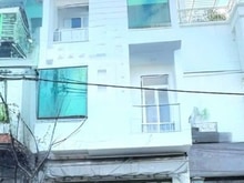 Hình ảnh mặt tiền đường khu phố ẩm thực-nguyễn thượng hiền, p5, quận 3