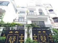 Hình ảnh Cho thuê Villa Mini  Huỳnh Văn Bánh Quận Phú Nhuận