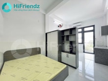 Hình ảnh CHÍNH CHỦ CHO THUÊ CHDV FULL nội thất có máy giặt riêng, ngay đh VLU
