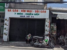 Hình ảnh Mặt tiền Phó Đức Chính - 3.5 x 20m - 3 Tầng - Giá 9 tỷ thương lượng