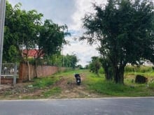 Hình ảnh Bán Đất Mặt Tiền Trương Vĩnh Nguyên – Cái Răng, Cần Thơ | 3.269m²