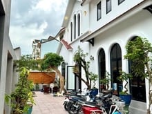 Hình ảnh Bán Nhà MT đường Hoàng Hữu Nam Thủ Đức DT 5X32 2 lầu hdt Thuê Cao
