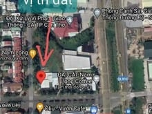 Hình ảnh Bán Đất Góc 2 Mặt Tiền Vũ Đình Liệu – KDC Nam Long, Cần Thơ | 1.563m²