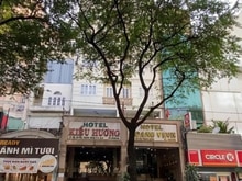 Hình ảnh Bán Khách sạn MTĐ Bà Huyện Thanh Quan, P. Võ Thị Sáu, Quận 3 :