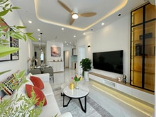 Hình ảnh Bán siêu phẩm Sky 3 Phú Mỹ Hưng Q.7 , 2pn , 2wc ,DT:68,66m giá 5.3 tỷ