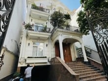 Hình ảnh CHO THUÊ BIỆT THỰ - 115F Trần Quốc Thảo, P. Võ Thị Sáu, Quận 3