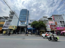 Hình ảnh Siêu phẩm mặt tiền đường Nguyễn Gia Trí Phường 25 Quận Bình Thạnh