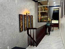 Hình ảnh Bán nhà HXH  Lý Thường Kiêt Quận Tân Bình 5Tầng hdt 50tr giá 9.3 tỷ