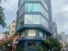 Hình ảnh Cho thuê Toà Nhà 2 Mặt Tiền Cách Mạng Tháng 8 , Phường 4, Quận 3.