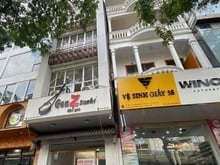 Hình ảnh ✅ Nhà mặt phố Nguyễn Chí Thanh, 4 tầng – Giá thuê chỉ 32 triệu/tháng!