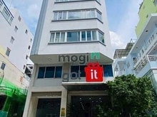 Hình ảnh Tòa nhà góc 3 MT Nguyễn Văn Thủ, Quận 1 – 6 tầng, giá chỉ 95 tỷ