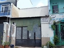 Hình ảnh Đất Vàng ngay Cầu Bông, 4 x 18m nở hậu, XD cao tầng Giá bán 9.5 tỷ TL