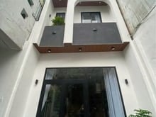 Hình ảnh NHÀ XÂY MỚI CHO THUÊ, Hẻm 420 Trường Chinh, Tân Bình.