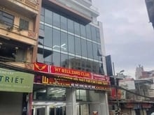 Hình ảnh Mặt bằng tầng 4 riêng biệt – 260m², mặt tiền 13.5m – PCCC, thang máy đ