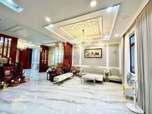 Hình ảnh Nhà 3 tầng đẹp, 7x17m, sổ riêng, đường số 12 Hiệp Bình Chánh – 16.8 tỷ