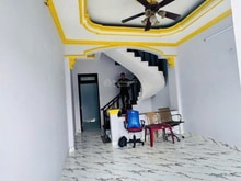 Hình ảnh Siêu Cấp Vip ! Nhà MT Nguyễn Văn Luông P10 Q6 (4x10) 3 Lầu. Chỉ 8 Tỷ