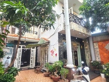 Hình ảnh Biệt thự MT Nam Hùng Vương 210m2 5 tầng nở hậu có hầm thang máy 17 tỷ
