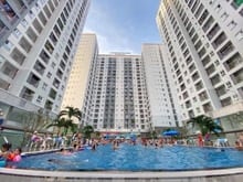 Hình ảnh Bán căn góc shophouse kinh doanh 2 tầng Chung cư Prosper Plaza Quận 12