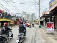 Hình ảnh Bán lô đất đẹp - Hẻm 8m, Nguyễn Xiển cạnh Vinhomes Quận 9. Giá 3.55 tỷ