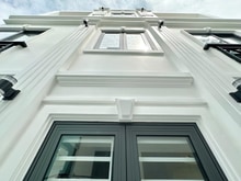 Hình ảnh Bán nhà mới đẹp 4 tầng full nội thất cơ bản Đoàn Thị Điểm, 43m2, 8.6ty