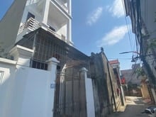 Hình ảnh Nhà đẹp dân xây, 4 tầng, ngõ thông, ô tô tải đỗ cửa, giá chỉ 5.29 tỷ