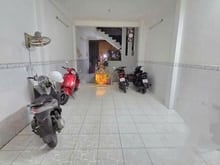 Hình ảnh Giá Rẻ Như Cho ! Nhà MT Đường Số 57 Q6. HDT 14Tr (4x16) 3 Lầu Chỉ 9 Tỷ