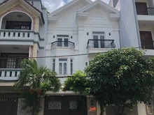 Hình ảnh Biệt thự Sang Trọng - 7 x 28m - 4 Tầng - Sát vách Quận 1 Giá 30 tỷ TL