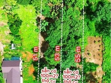 Hình ảnh Bán 522m2 sẵn 100m2 thổ cư tại thôn 10A Lộc Thành