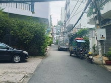 Hình ảnh Bán nhà HXH 6m đường Dương Đức Hiền . Q Tân Phú. 4,5x15. Giá: 7,5 Tỷ