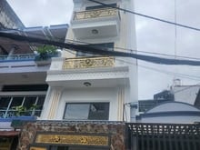 Hình ảnh CHDV NGỘP - HXH 7 chỗ - 5 Tầng - HĐT 35tr/th Giá bán 12.5 tỷ TL Mạnh