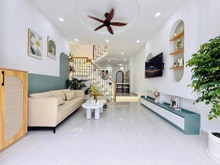 Hình ảnh 🏠Bán nhà đường Phó Đức Chính, phường 1,Bình Thạnh có sẵn hd 10tr