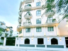 Hình ảnh Bán nhà 2 mặt tiền đường số 41, Tân Quy, Quận 7 – nhà mới 7 phòng