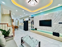 Hình ảnh Vi trí : Đường Nguyễn Văn Nghi Phường 10 Gò Vấp, hẻm 5m💥💥💥